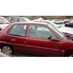 citroen saxo del año 2001