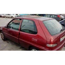 citroen saxo del año 2001