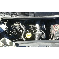 renault scenic ii del año 2004