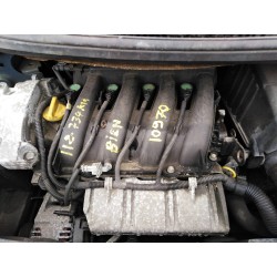 renault scenic ii del año 2006