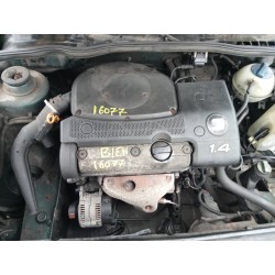 seat ibiza (6k) del año 1998