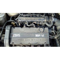 mg rover serie 200 (rf) del año 1997