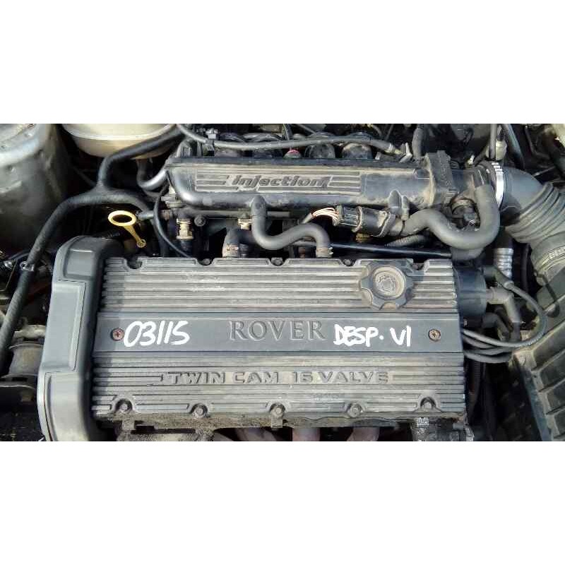 mg rover serie 200 (rf) del año 1997