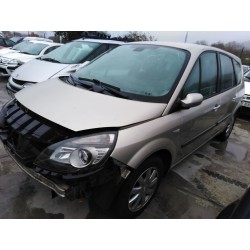 renault scenic ii del año 2008
