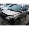 renault scenic ii del año 2008