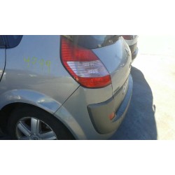 renault scenic ii del año 2004