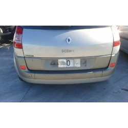 renault scenic ii del año 2004
