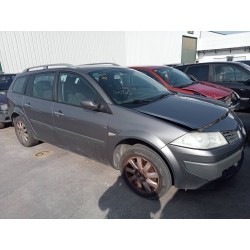 renault megane ii familiar del año 2008