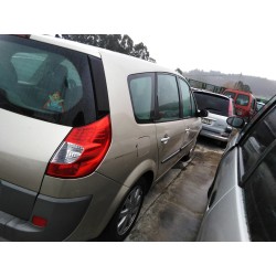 renault scenic ii del año 2008