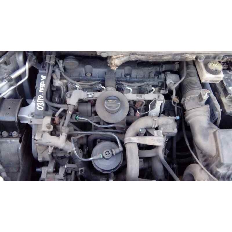 peugeot 307 (s1) del año 2017
