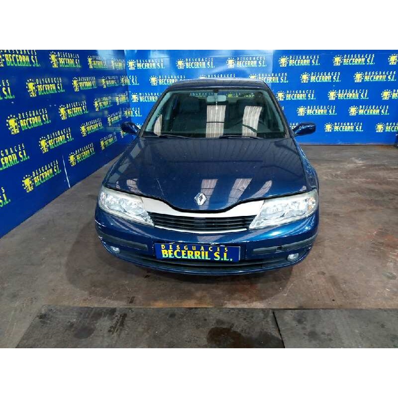 renault laguna ii (bg0) del año 2003