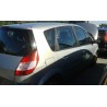 renault scenic ii del año 2004