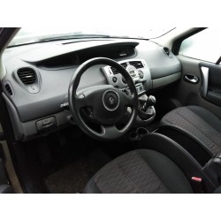 renault scenic ii del año 2008