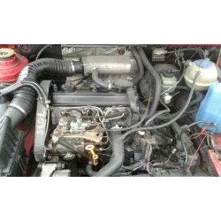 volkswagen passat variant (315) del año 1997