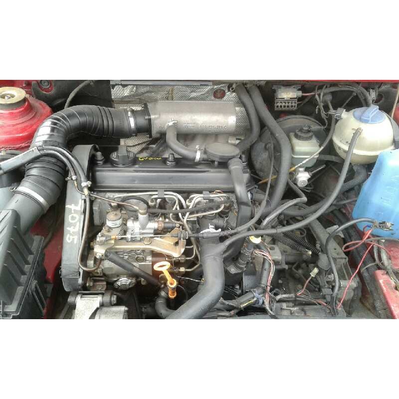 volkswagen passat variant (315) del año 1997