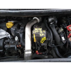 renault scenic ii del año 2008