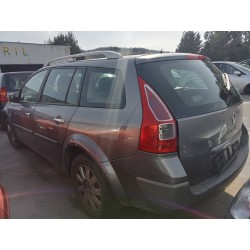 renault megane ii familiar del año 2008
