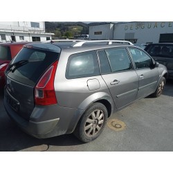 renault megane ii familiar del año 2008