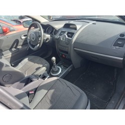 renault megane ii familiar del año 2008