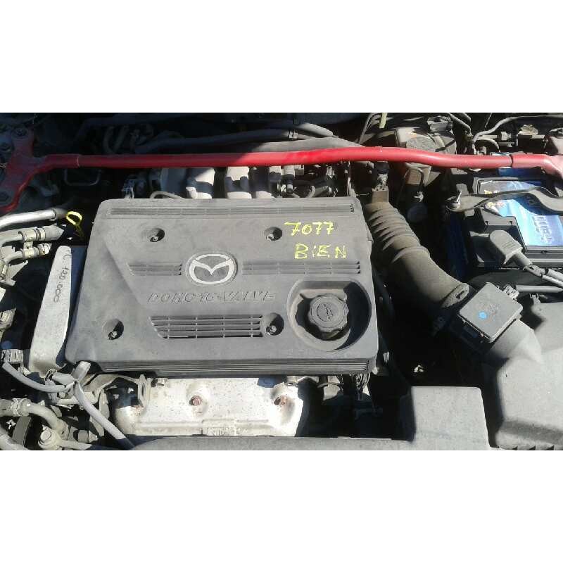 mazda 323 berl. f/s (bj) del año 2002 mazda 323 berl. f/s (bj) del año 2002