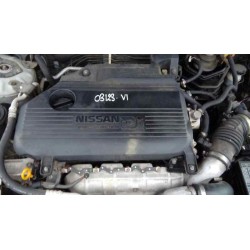 nissan almera (n16/e) del año 2001