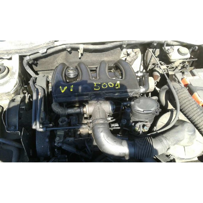 citroen xsara berlina del año 1999