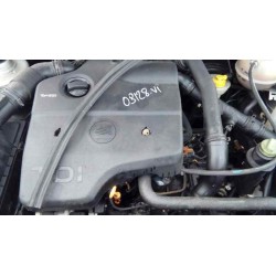 seat cordoba berlina (6k2) del año 1998