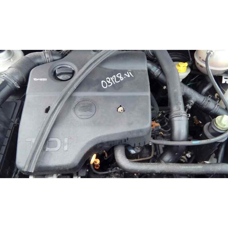 seat cordoba berlina (6k2) del año 1998