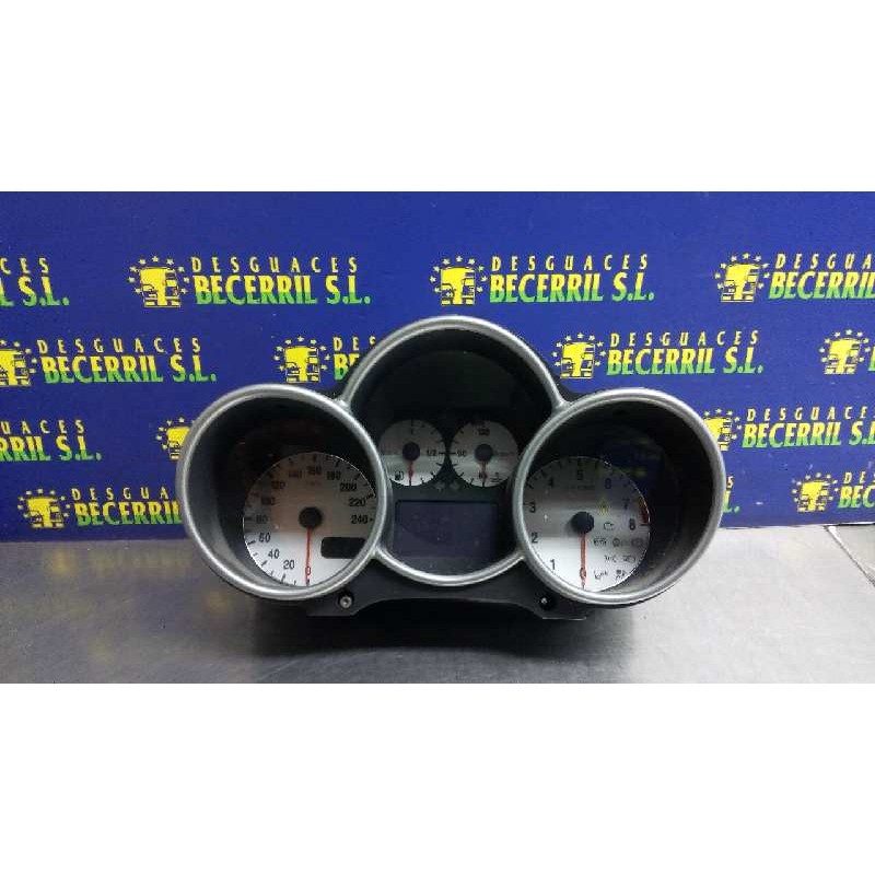 Recambio de cuadro instrumentos para alfa romeo 147 (190) 1.6 t.spark distinctive referencia OEM IAM 735290189 110008953001 Recambio de cuadro instrumentos para alfa romeo 147 (190) 1.6 t.spark distinctive referencia OEM IAM 735290189 110008953001