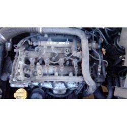 opel corsa c del año 2005