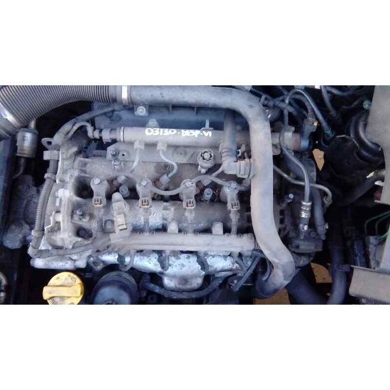 opel corsa c del año 2005