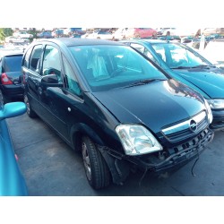 opel meriva del año 2007