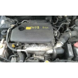 nissan almera (n16/e) del año 2002