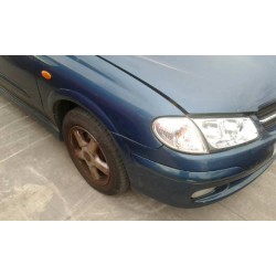 nissan almera (n16/e) del año 2002