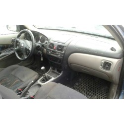 nissan almera (n16/e) del año 2002