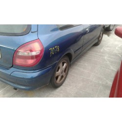 nissan almera (n16/e) del año 2002