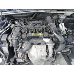 citroen c4 coupe del año 2005