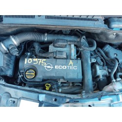 opel meriva del año 2007