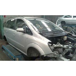opel zafira b del año 2006