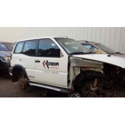 nissan terrano/terrano.ii (r20) del año 2001