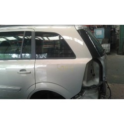 opel zafira b del año 2006