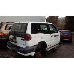nissan terrano/terrano.ii (r20) del año 2001