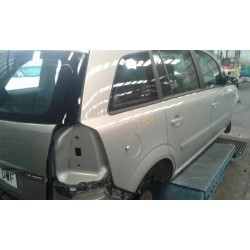 opel zafira b del año 2006