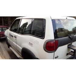 nissan terrano/terrano.ii (r20) del año 2001