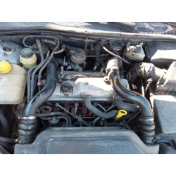 ford focus berlina (cak) del año 2002