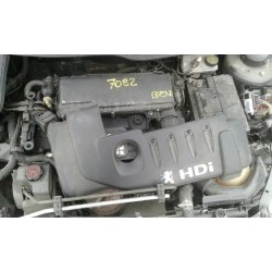 peugeot 206 berlina del año 2005
