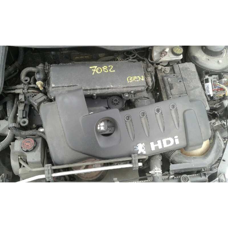 peugeot 206 berlina del año 2005