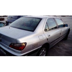 peugeot 406 berlina (s1/s2) del año 1997