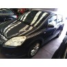 opel zafira b del año 2009