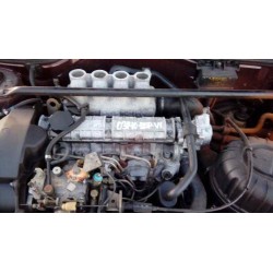 renault 19 hatchback (b/c53) del año 1995